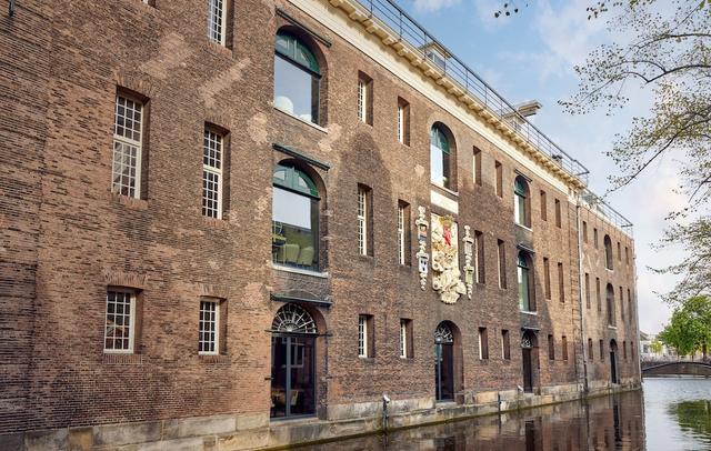 Hotel Arsenaal Delft