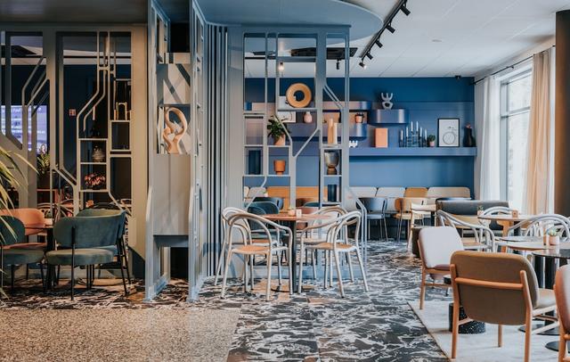 Mercure Brest Centre Port