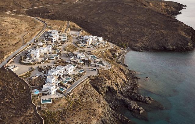 Semeli Coast Mykonos, Curio Collection by Hilton