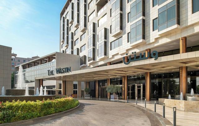 The Westin Doha Hotel & Spa