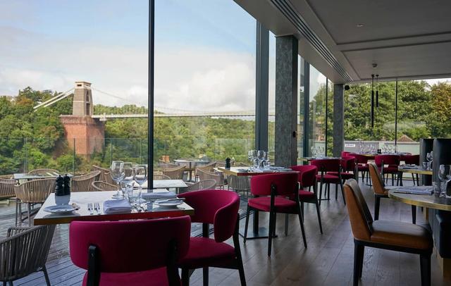 Avon Gorge by Hotel du Vin