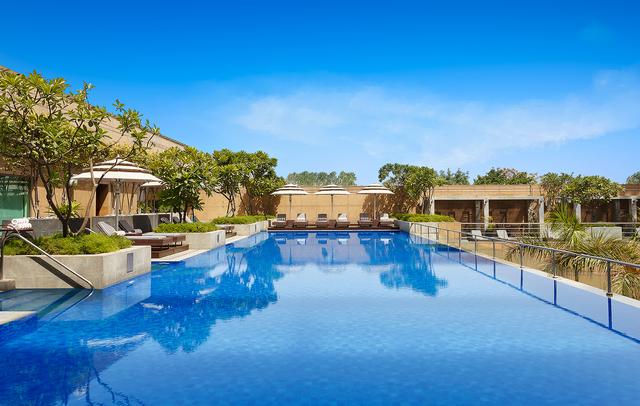 Crowne Plaza Gurgaon, an IHG Hotel