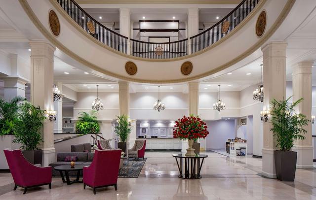 Hilton Garden Inn Jackson Downtown