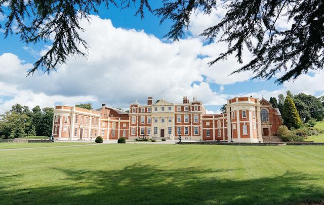 Hawkstone Hall Hotel & Gardens