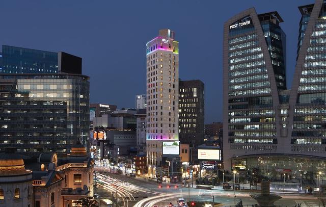 Aloft Seoul Myeongdong