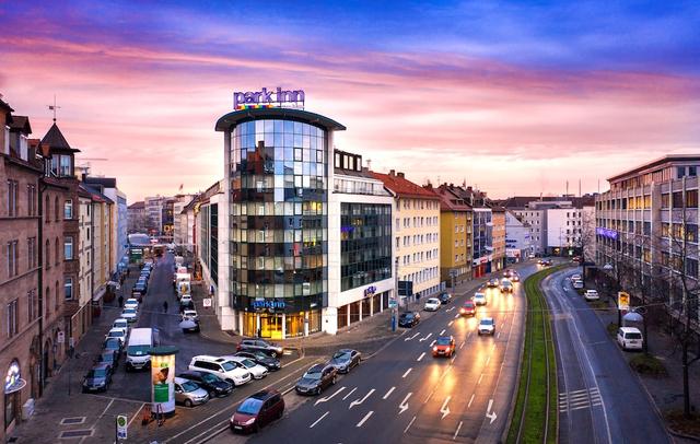 Park Inn by Radisson Nuremberg