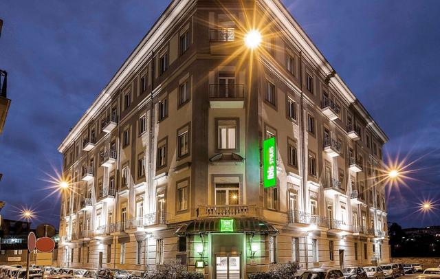 ibis Styles Napoli Garibaldi