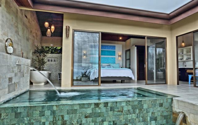 Golden Pineapple Villas