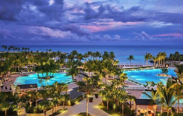 The St Regis Cap Cana Resort
