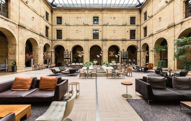 Eurostars Los Agustinos