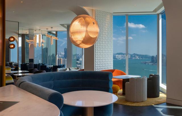 Mondrian Hong Kong