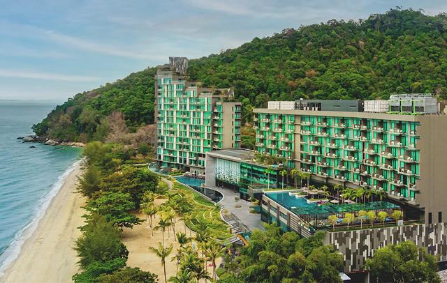 Angsana Teluk Bahang