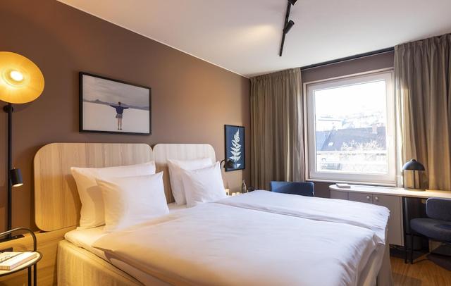 Scandic Stuttgart Europaviertel (Neueröffnung/Reopening)