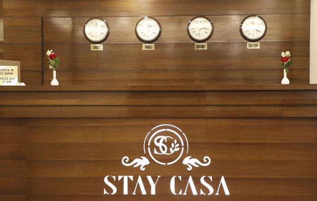 Hotel Stay Casa