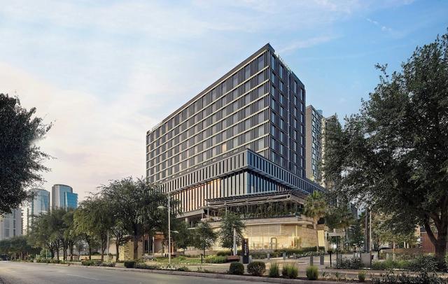 JW Marriott Hotel Monterrey Valle