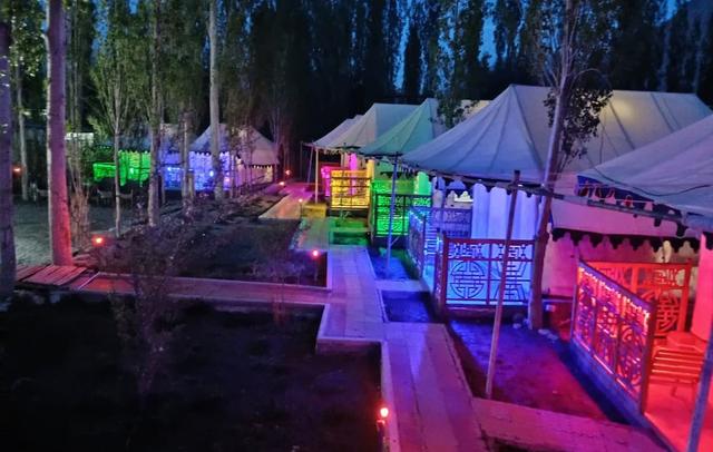 Nubra Ethnic Camp