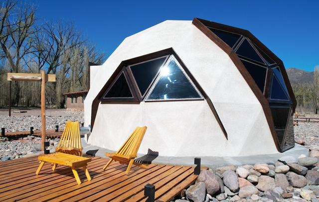 Cinco Cumbres luxury Camp & Eco Lodge