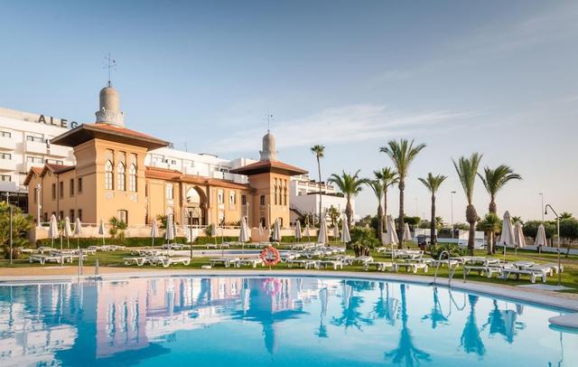ALEGRIA Palacio Mojacar - Adults Only