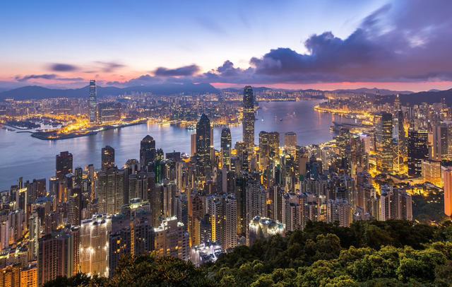 The Langham, Hong Kong