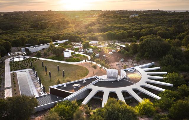 The Sanctuary at Alba Thermal Springs & Spa