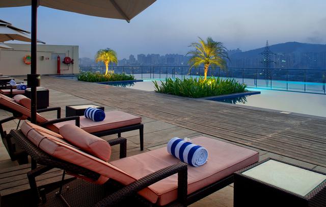 Holiday Inn Mumbai International Airport, an IHG Hotel