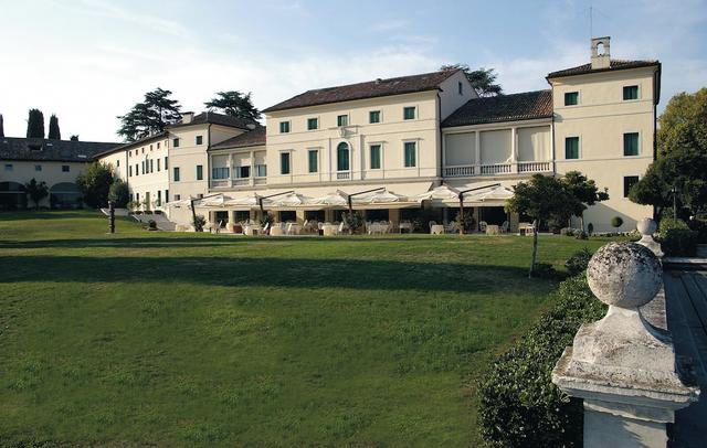 Villa Michelangelo Vicenza – Starhotels Collezione