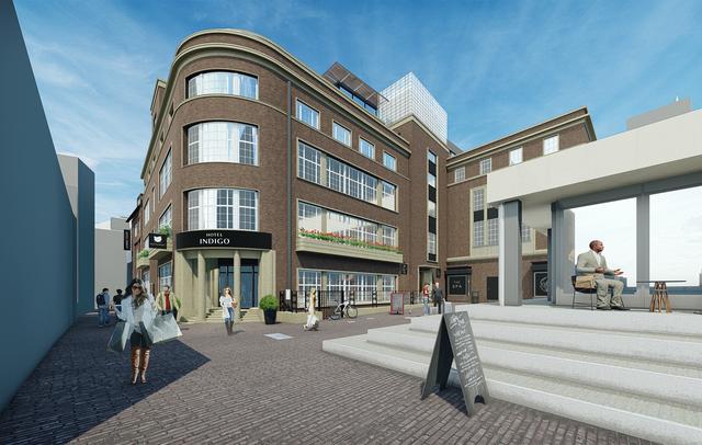 Hotel Indigo Exeter, an IHG Hotel