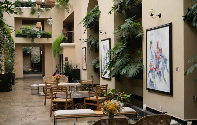 Casa del Alma Hotel Boutique & Spa