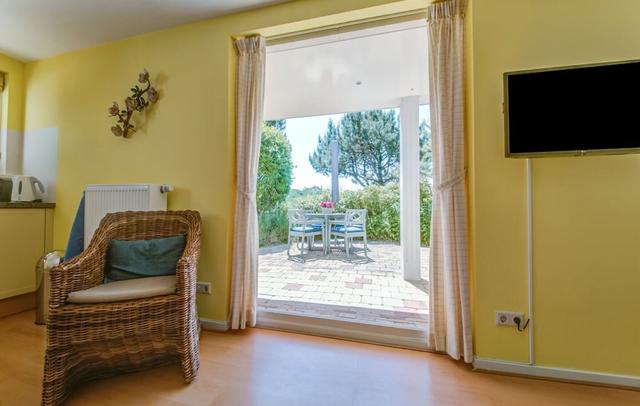 Serene Apartment in Noordwijk Near Northsea
