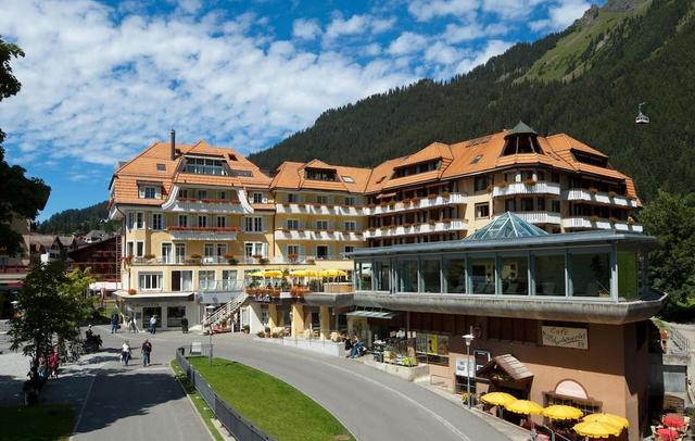 Apartment Jungfrauview