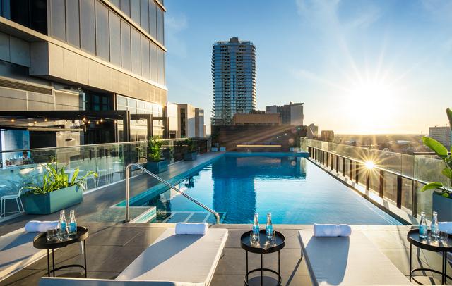 Crowne Plaza Adelaide, an IHG Hotel