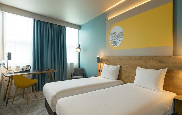 B&B HOTEL Birmingham Centre