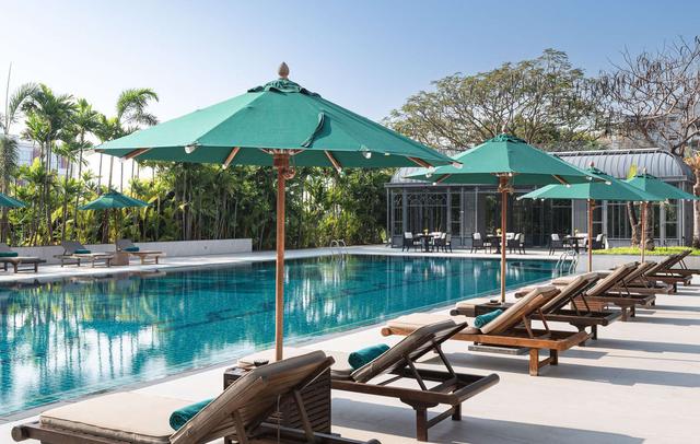 Sofitel Phnom Penh Phokeethra