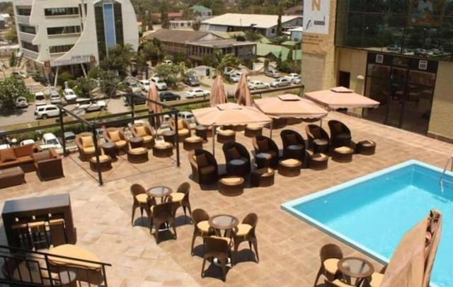 Seashells Millennium Hotel