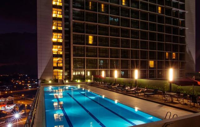 Imperial Hotel Kuching