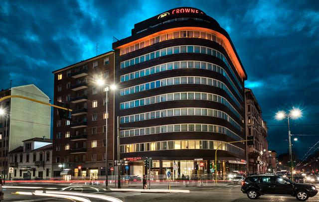 Crowne Plaza Milan City, an IHG Hotel
