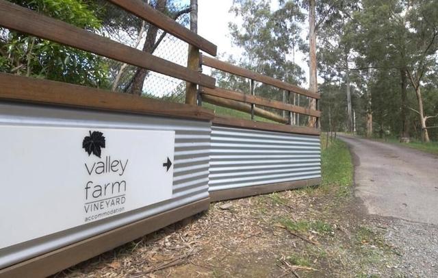 Valley Farm Vineyard Cottages