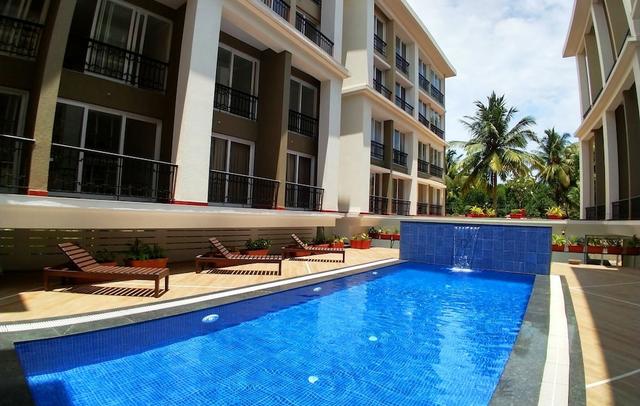 Bellagio Rezidencia | 1 BHK Service Apartment