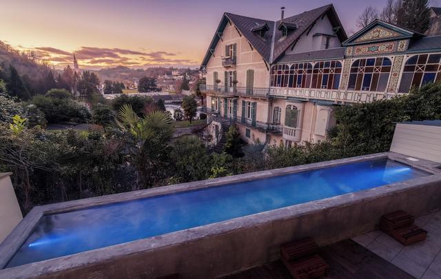 Belfry Spa by Ligne St Barth