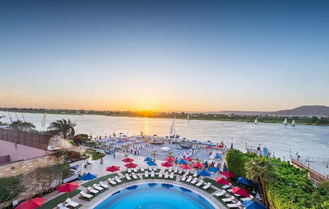 Sonesta St George Hotel Luxor