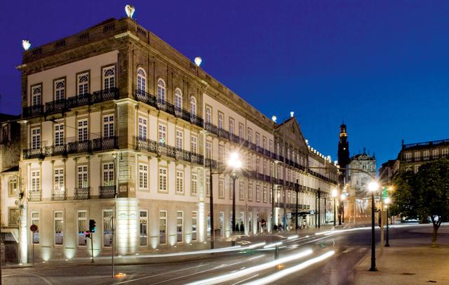 InterContinental Porto – Palacio Das Cardosas, an IHG Hotel