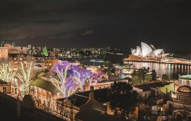 Rendezvous Hotel Sydney The Rocks
