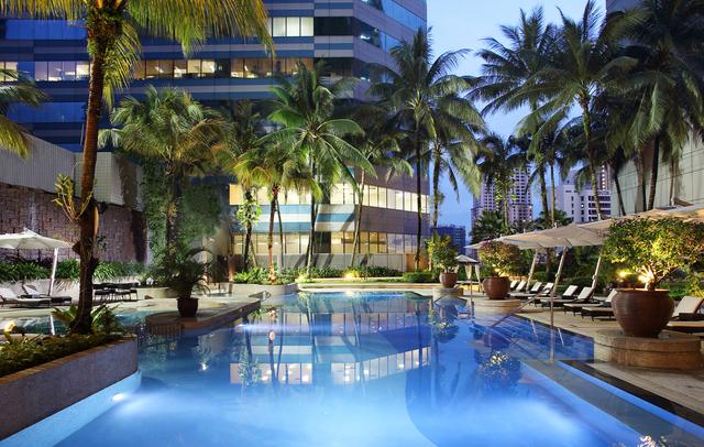 InterContinental Kuala Lumpur, an IHG Hotel