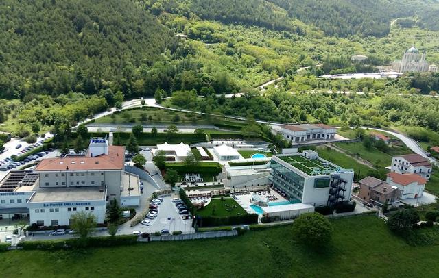 La Fonte dell'Astore