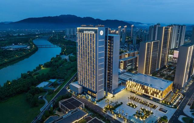 Sheraton Taizhou