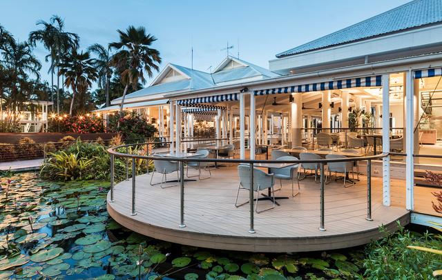 Oaks Port Douglas Resort