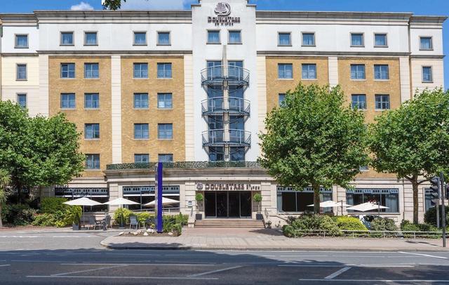 DoubleTree by Hilton London Angel Kings Cross
