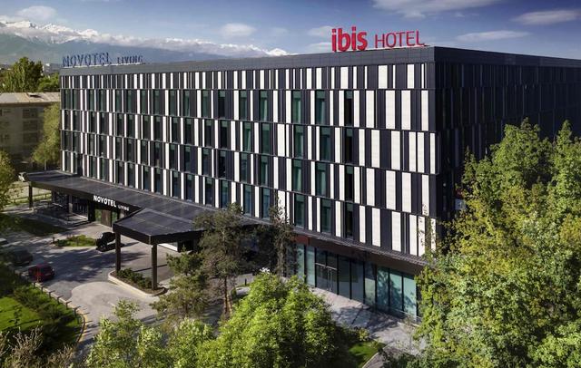 Ibis Almaty Jetisu