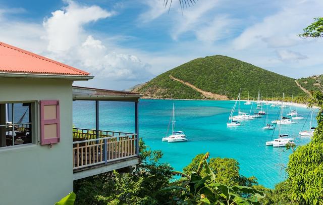 White Bay Villas and Beach Club