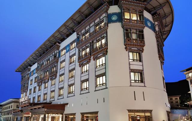 Yarkay Thimphu – IHCL SeleQtions